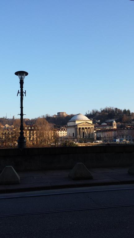 Sui Tetti Vista Mole Appartamento Torino